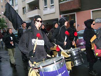 Wähle mit der Maus ein Dia aus