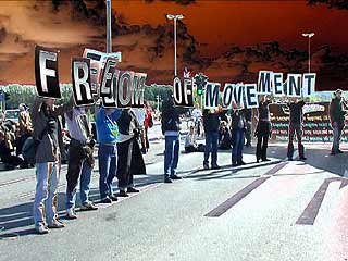 Wähle mit der Maus ein Dia aus