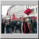  Die O-Platz-Demo beginnt und trifft später auf die 16 Uhr-Demo ab Görlitzer Bahnhof. Foto: Umbruch #1072r