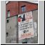 Seit Jahren aktuelles "open posting" an der Brandmauer Manteuffel/Oranienstraße in Kreuzberg (Foto: Umbruch Bildarchiv #1181k)