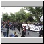Rund 2500 Menschen demonstrieren lautstark zur geräumten Yorck 59 (Foto: Kurzbein/Umbruch Bildarchiv #1187w)