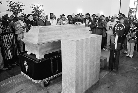 Wähle mit der Maus ein Dia aus