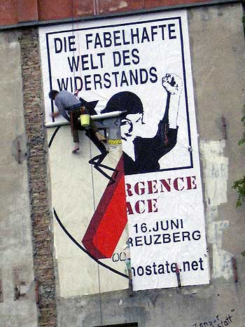 Wähle mit der Maus ein Dia aus