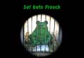 1n_sei-kein-frosch