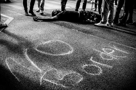 Wähle mit der Maus ein Dia aus